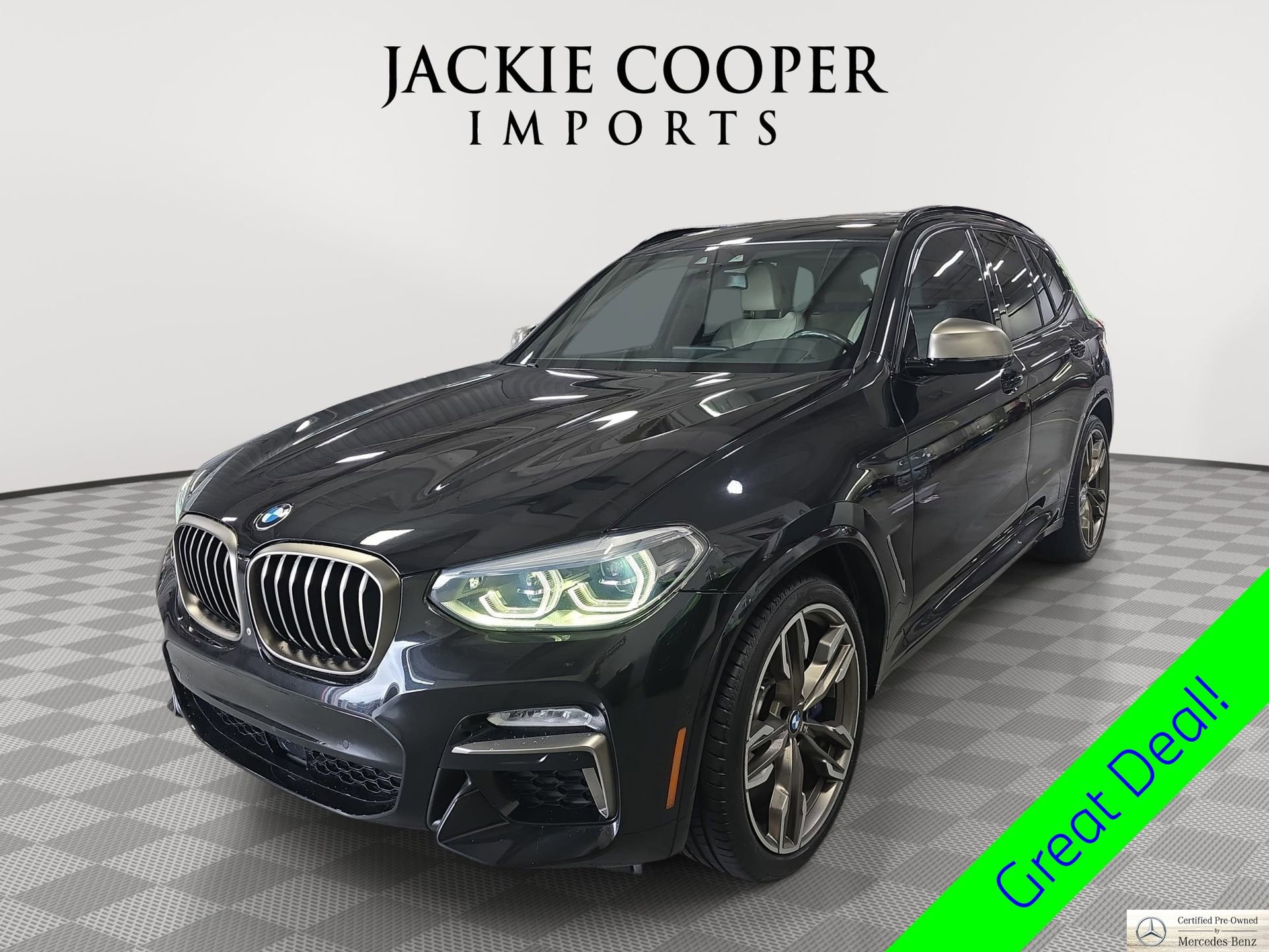 Used 2019 BMW X3 M40i w/ Premium Package
