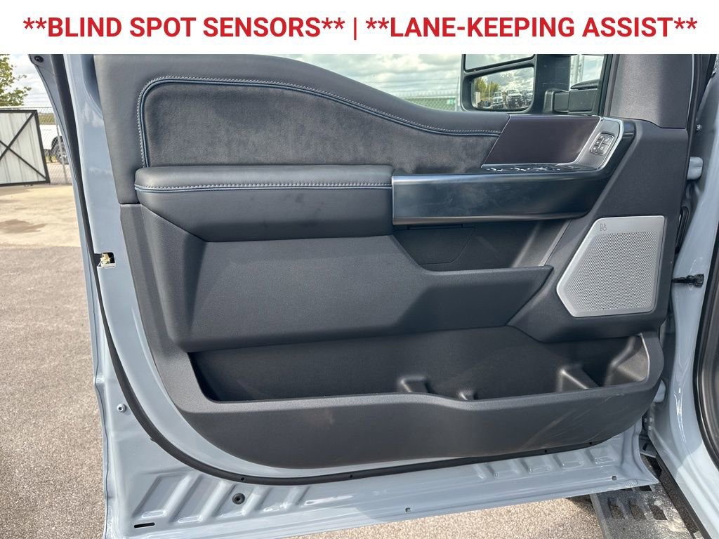 New 2026 Ford F250 Platinum image 11