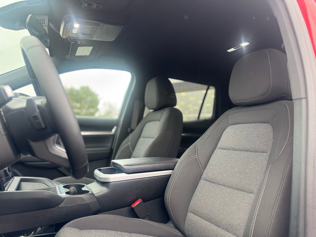 Certified 2025 GMC Terrain Elevation image 17