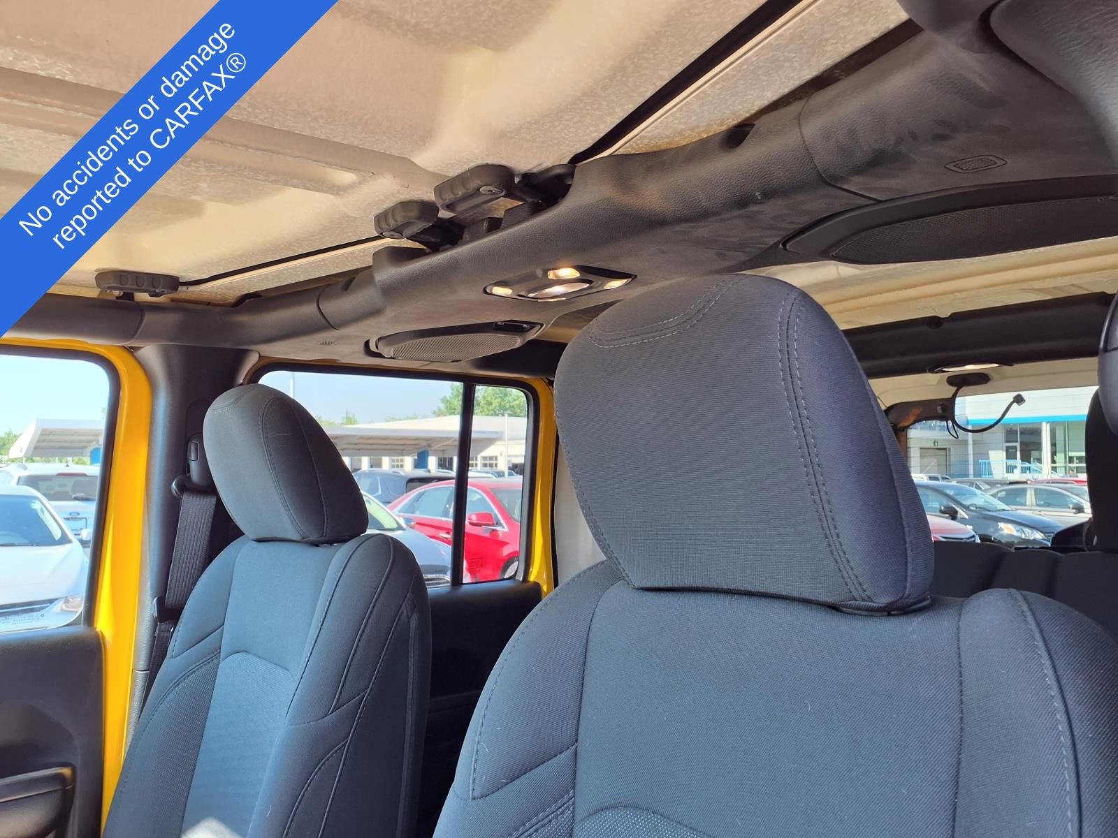 Used 2019 Jeep Wrangler Unlimited Sport S AWD/4WD image 18