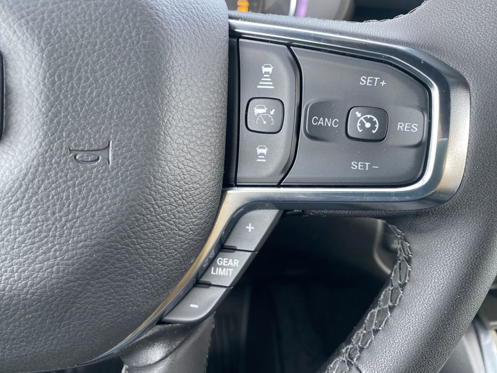 New 2026 RAM 1500 Laramie w/ Night Edition image 38