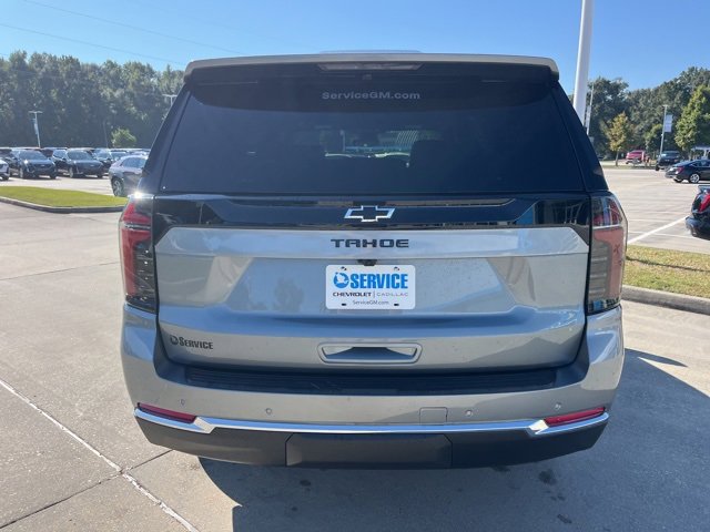 New 2026 Chevrolet Tahoe LS w/ LPO, Dark Essentials Package image 5