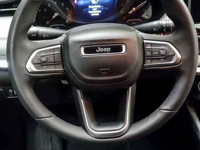 Used 2023 Jeep Compass Limited AWD/4WD image 14
