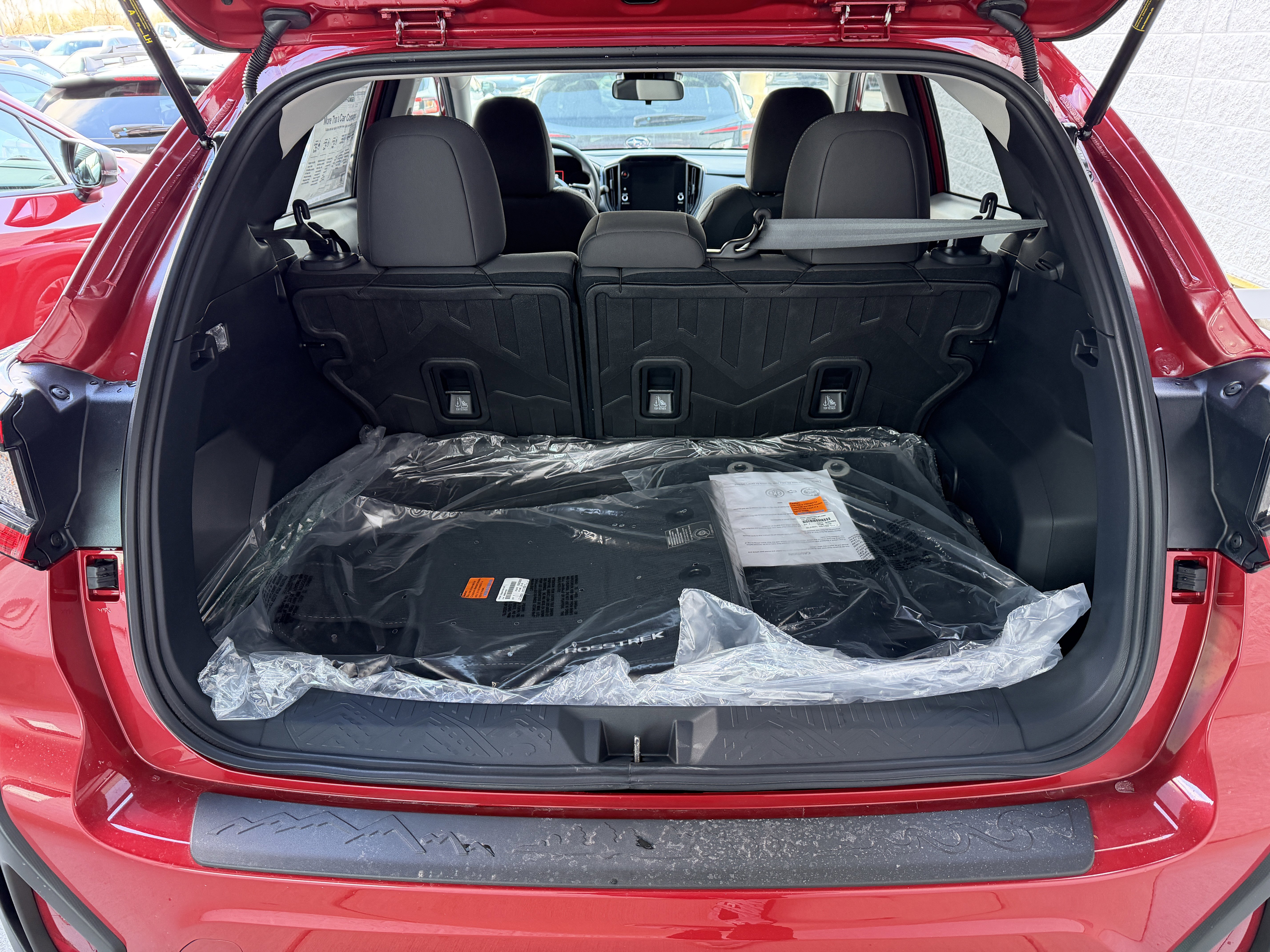 New 2026 Subaru Crosstrek 2.0i Premium image 25