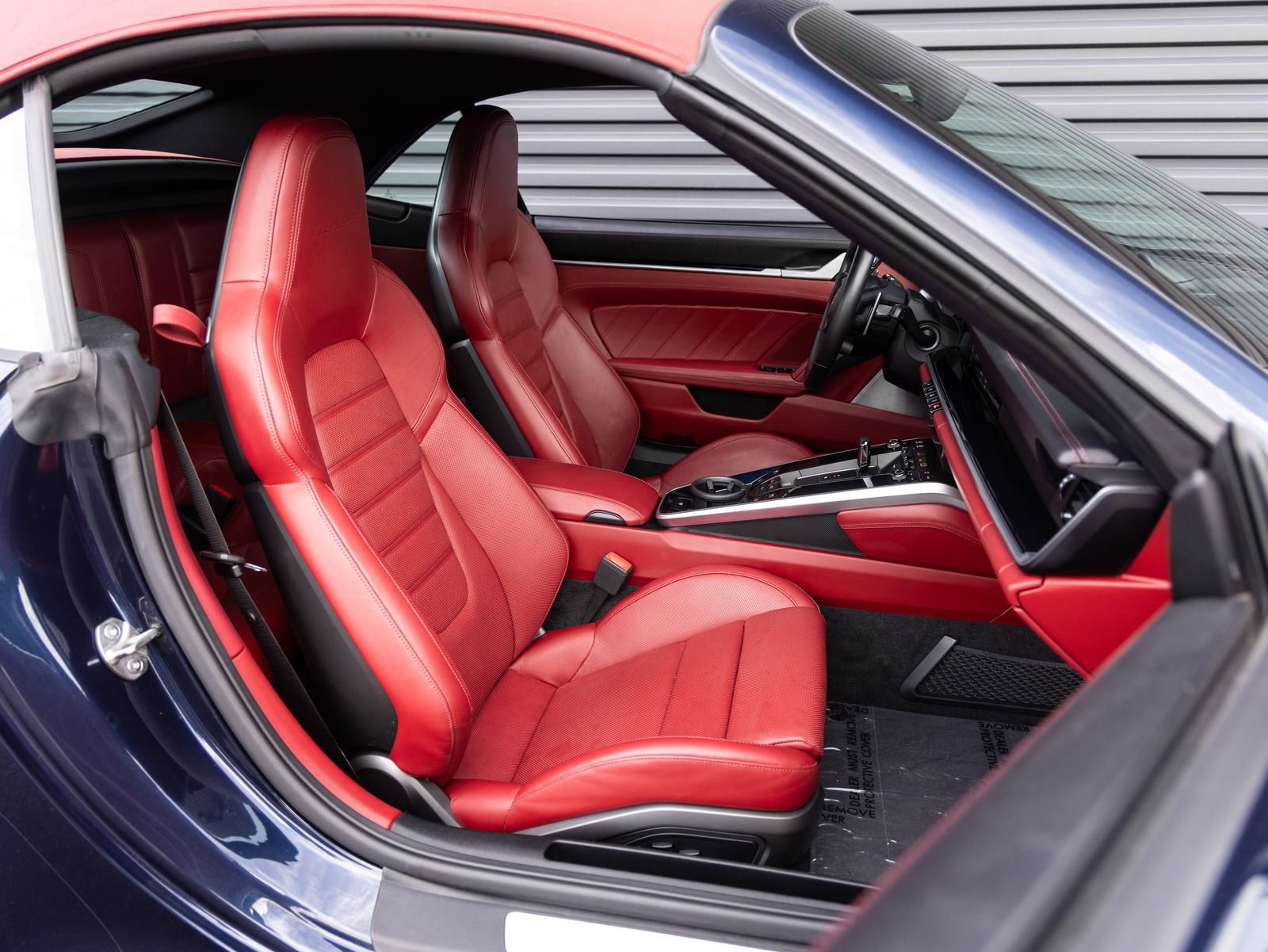 Certified 2021 Porsche 911 Turbo S AWD/4WD image 31