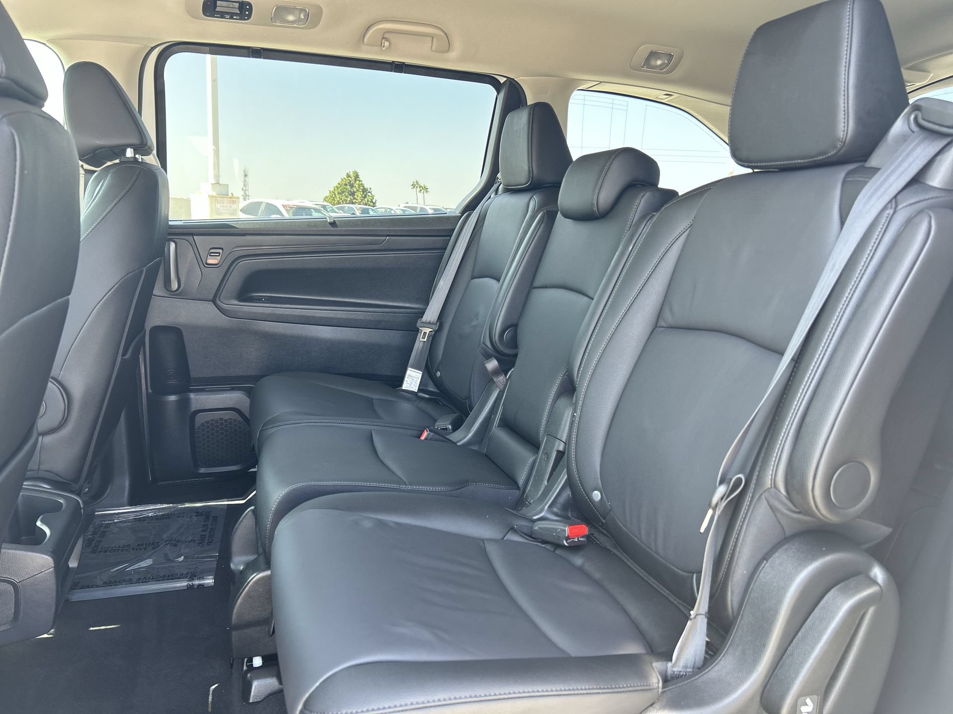 Used 2026 Honda Odyssey EX-L image 25