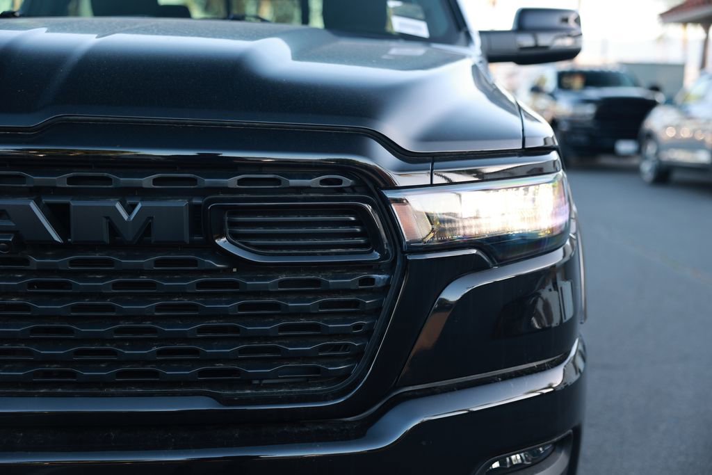 New 2026 RAM 1500 Big Horn AWD/4WD image 5