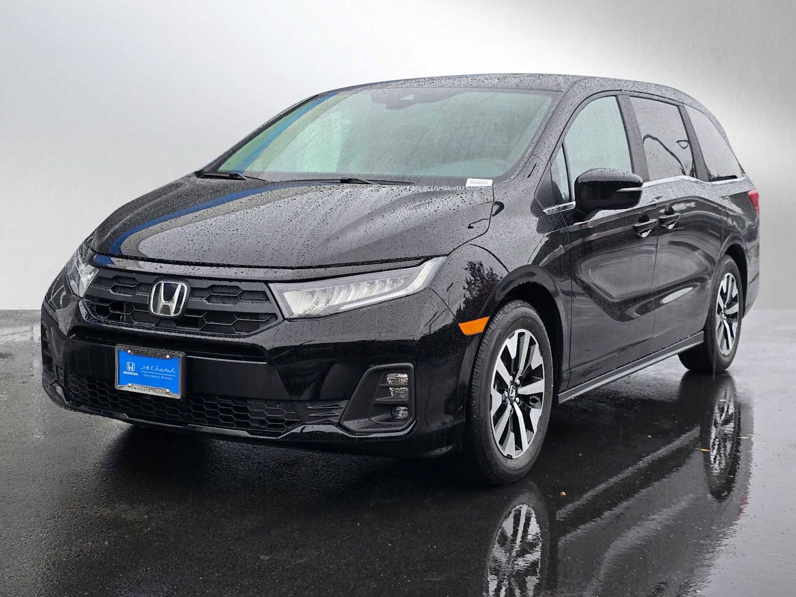 New 2026 Honda Odyssey EX-L image 7
