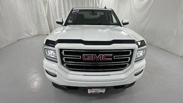 Used 2017 GMC Sierra 1500 SLE w/ Elevation Edition image 8