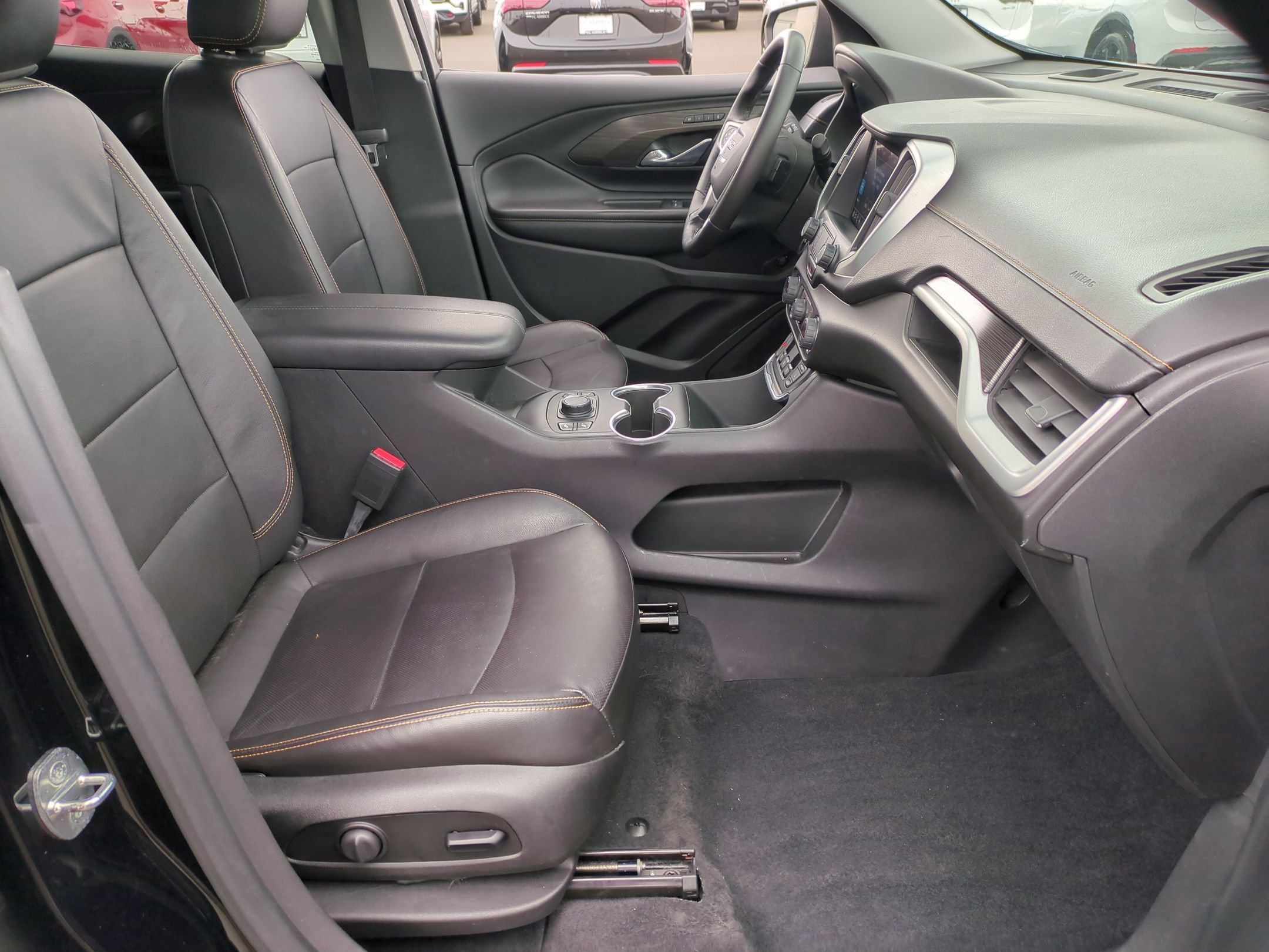 Certified 2021 GMC Terrain SLT image 27