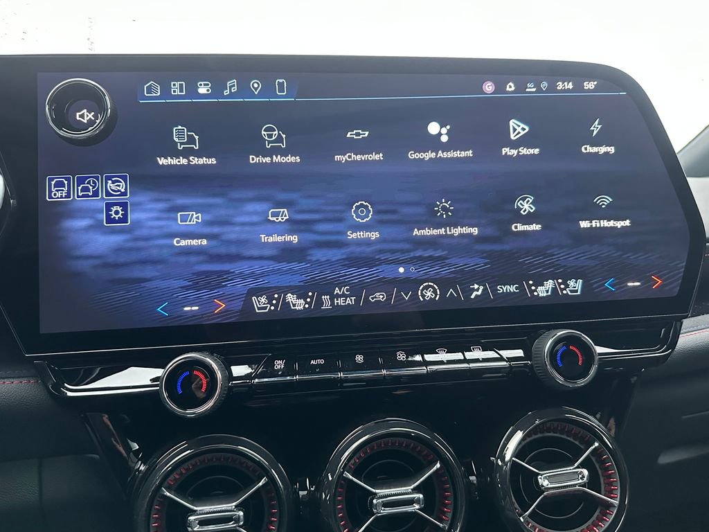 New 2026 Chevrolet Blazer EV RS image 27