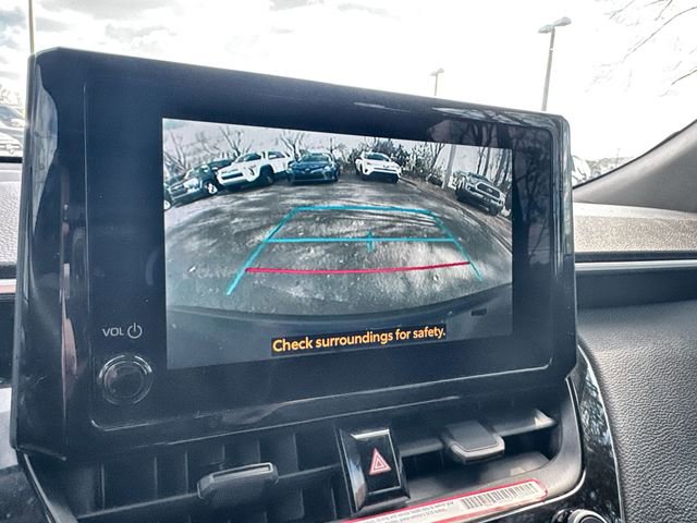 Used 2023 Toyota Corolla Cross LE image 26