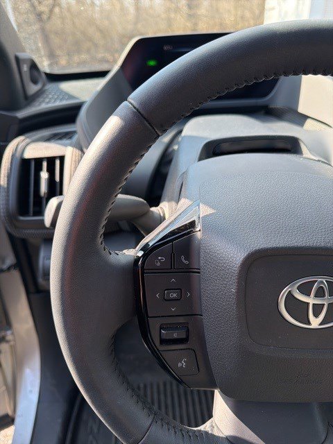 Used 2024 Toyota bZ4X AWD w/ Weather Package image 16