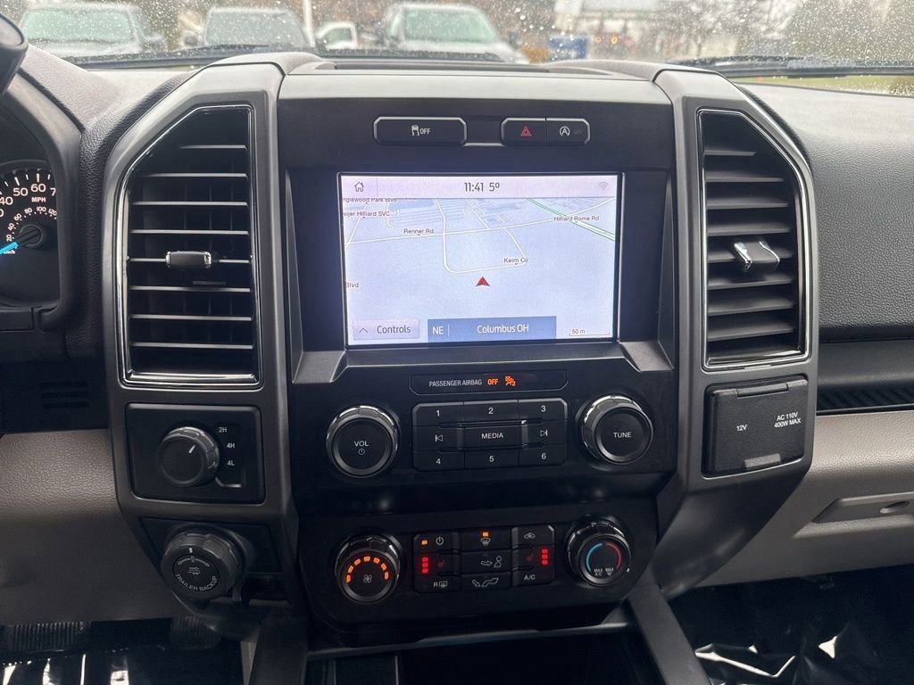 Certified 2020 Ford F150 XLT w/ Equipment Group 302A Luxury image 23