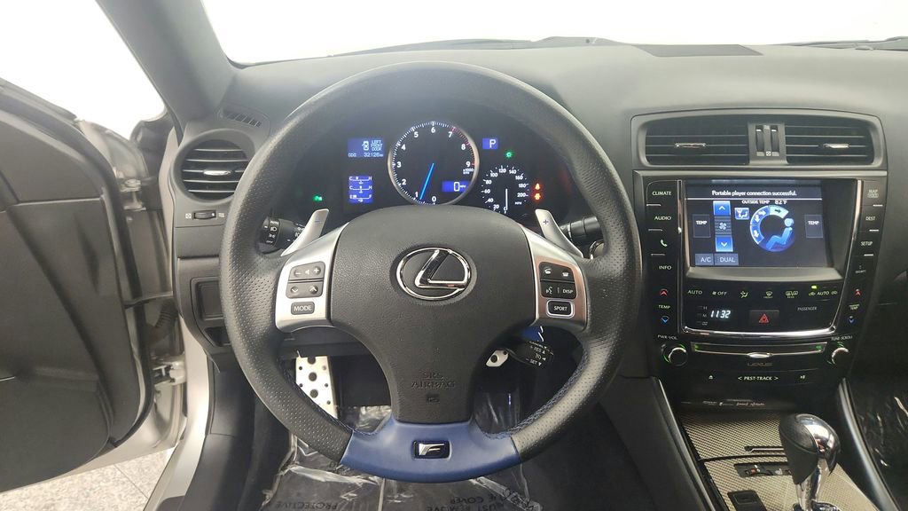 Used 2014 Lexus IS F RWD image 16
