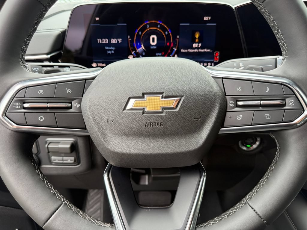New 2026 Chevrolet Suburban LT w/ Comfort Package AWD/4WD image 21