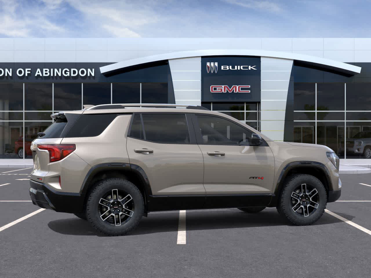 New 2026 GMC Terrain AT4 image 5