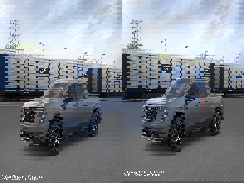 New 2026 Ford Maverick Lariat image 1