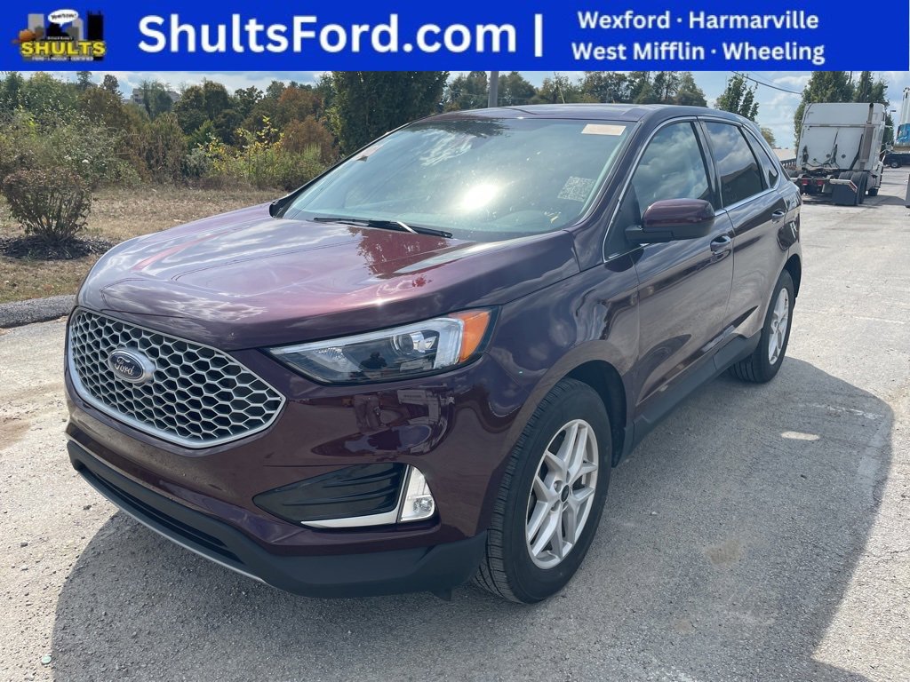 Certified 2023 Ford Edge SEL w/ Convenience Package