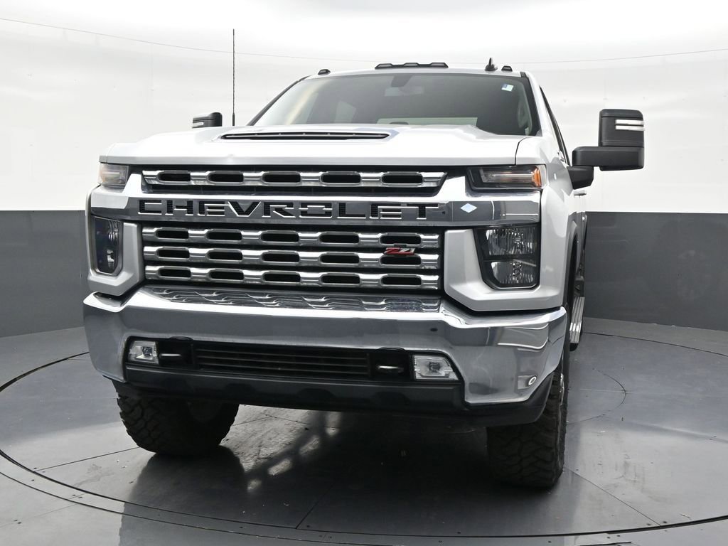 Used 2022 Chevrolet Silverado 2500 LT w/ Convenience Package AWD/4WD image 8