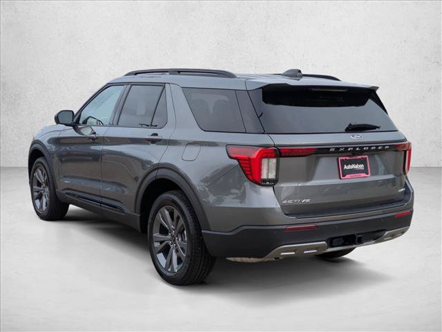 New 2026 Ford Explorer Active w/ Active Comfort Package AWD/4WD image 9