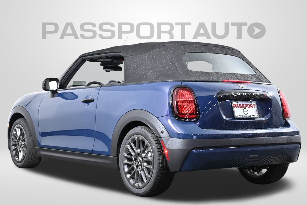 New 2026 MINI Cooper S FWD image 7