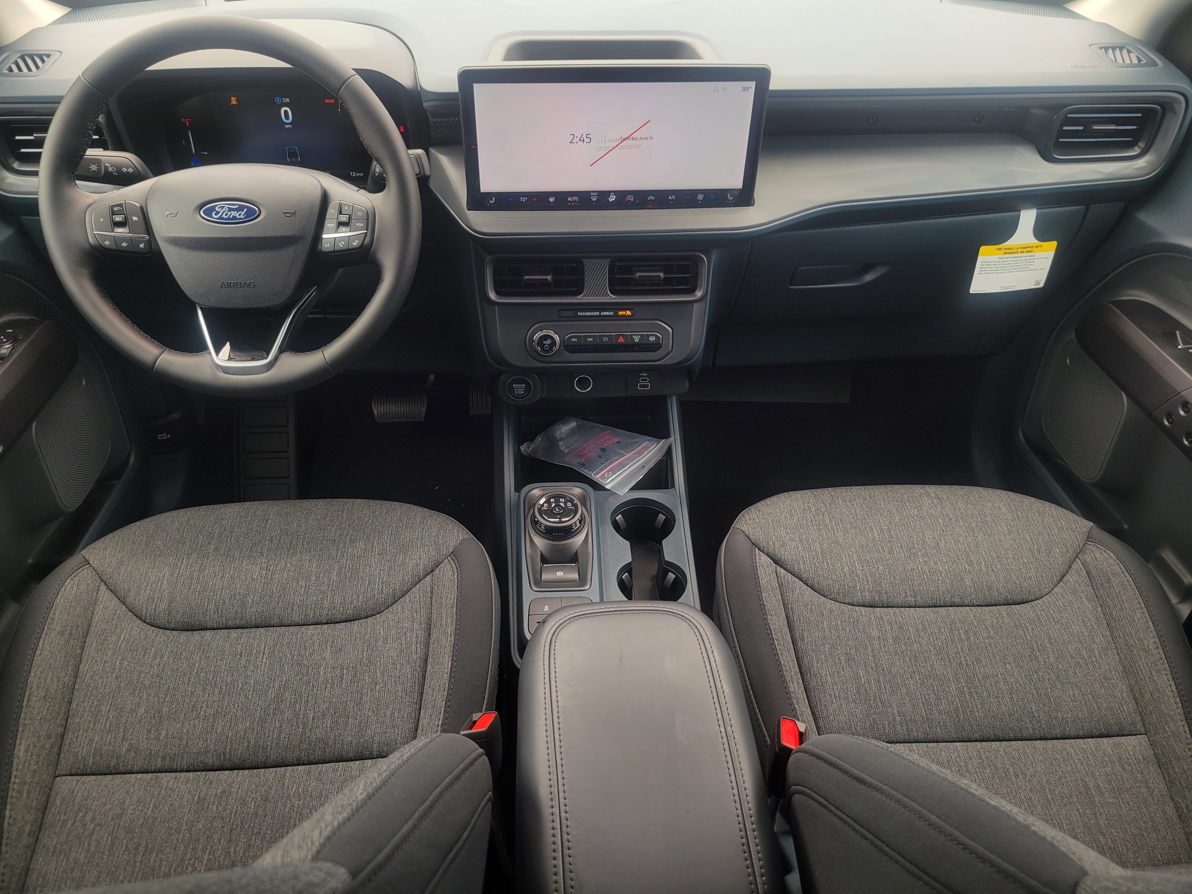 New 2025 Ford Maverick XLT w/ XLT Luxury Package AWD/4WD image 11