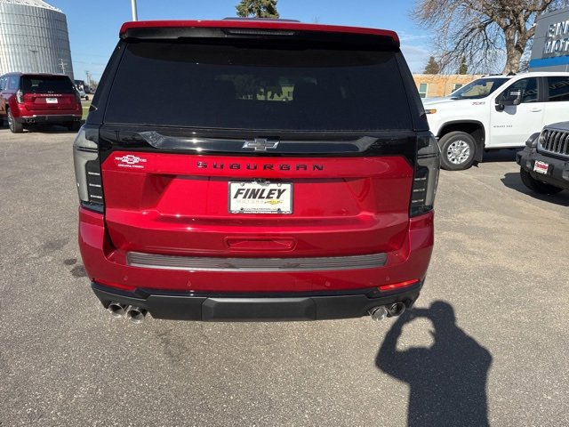 New 2026 Chevrolet Suburban Z71 w/ Comfort Package image 9