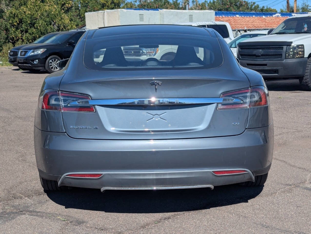 Used 2013 Tesla Model S image 4