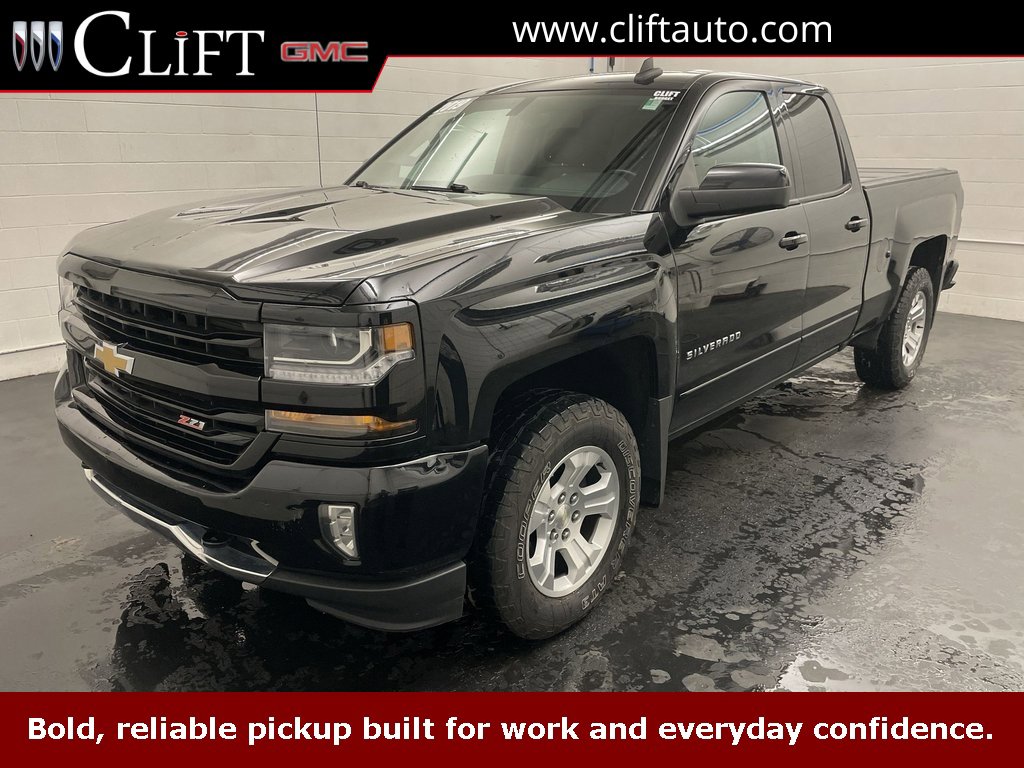 Used 2019 Chevrolet Silverado 1500 LT w/ All Star Edition image 1