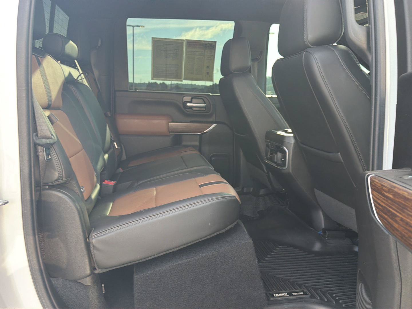 Used 2022 Chevrolet Silverado 2500 High Country AWD/4WD image 13