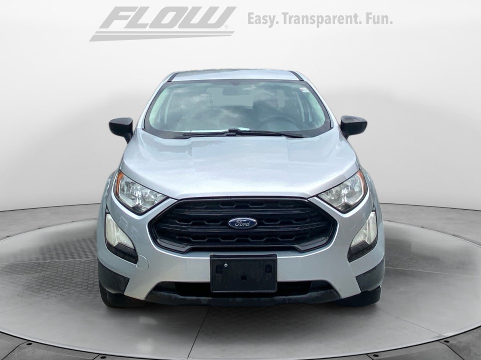 Used 2021 Ford EcoSport S FWD image 3