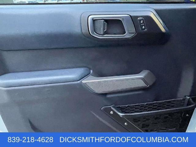 Certified 2021 Ford Bronco First Edition image 15