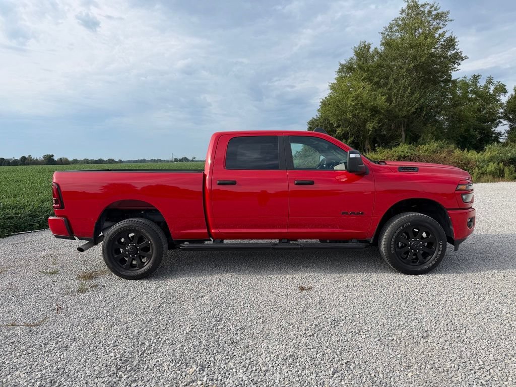 Used 2026 RAM 2500 Big Horn AWD/4WD image 17