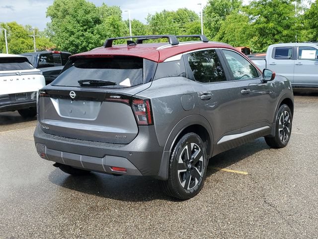 New 2026 Nissan Kicks SV w/ Cold Weather Package AWD/4WD image 4