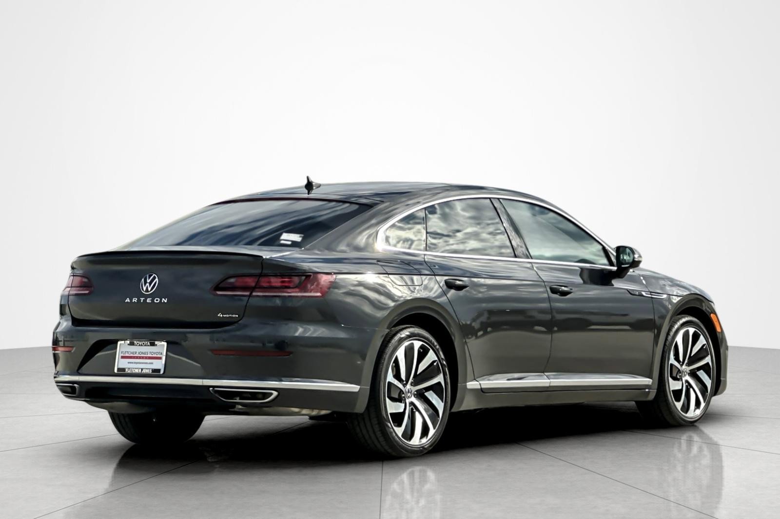 Used 2021 Volkswagen Arteon SEL image 5