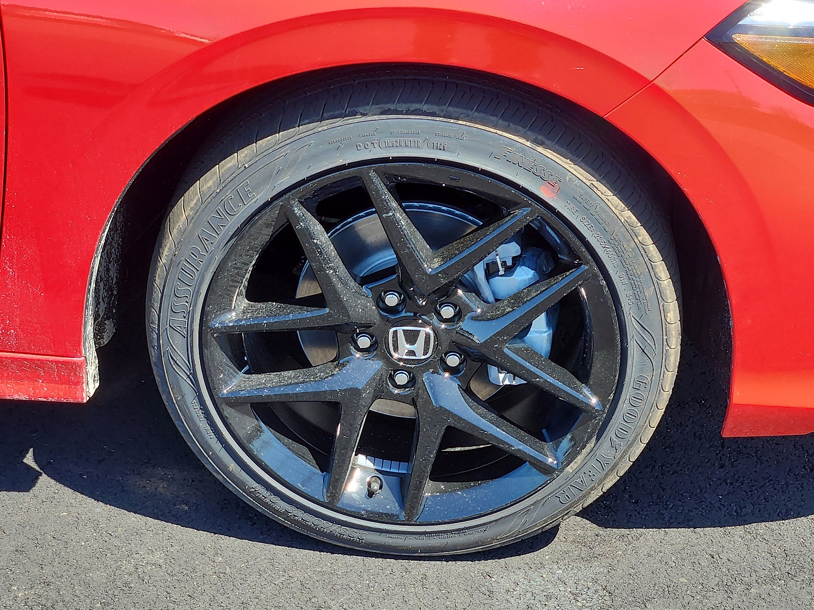 New 2026 Honda Civic Sport image 5