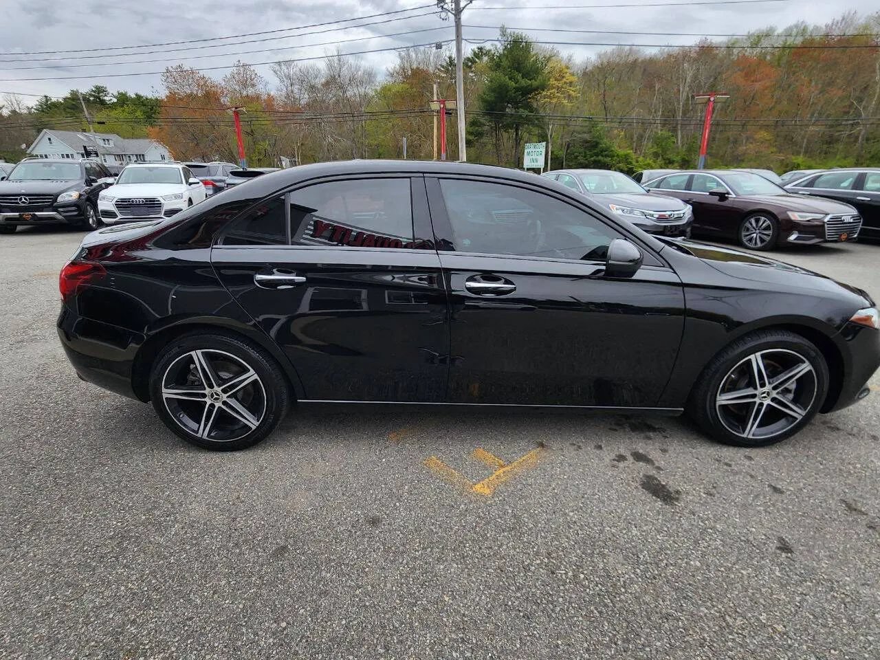 Used 2019 Mercedes-Benz A 220 4MATIC image 4