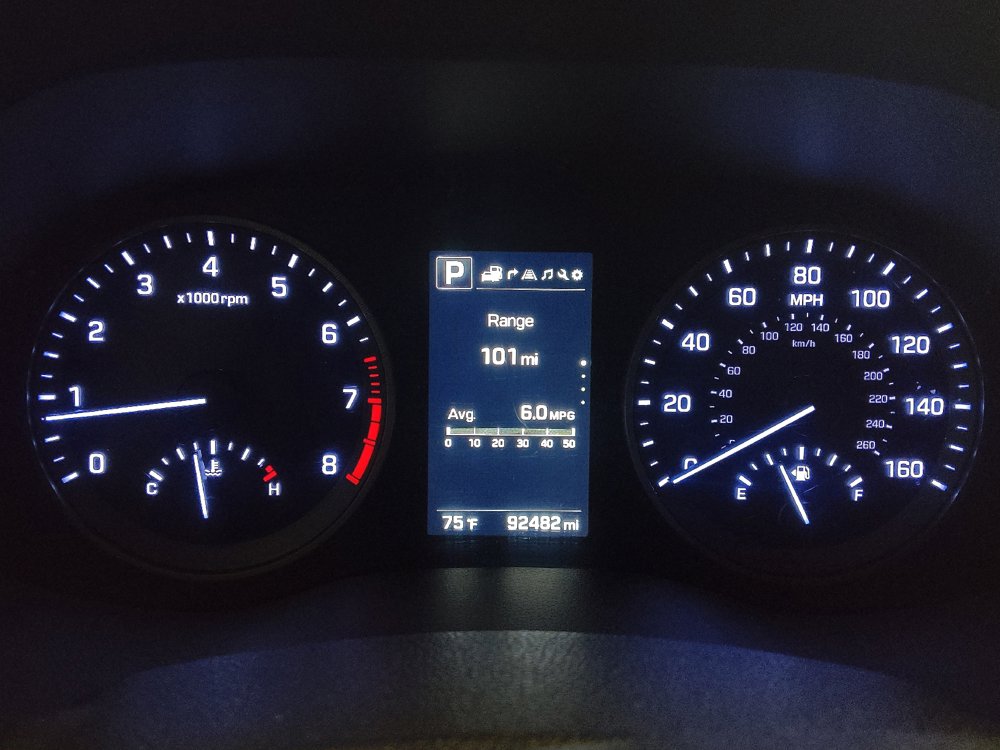 Used 2018 Hyundai Tucson Limited w/ Ultimate Package 02 FWD image 23