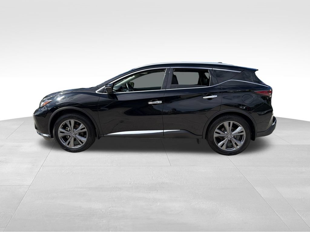 Used 2021 Nissan Murano Platinum w/ Cargo Package FWD image 4