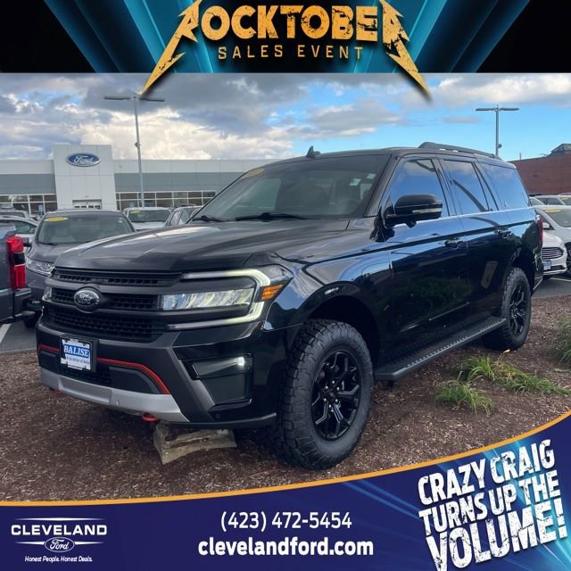 Used 2022 Ford Expedition Timberline