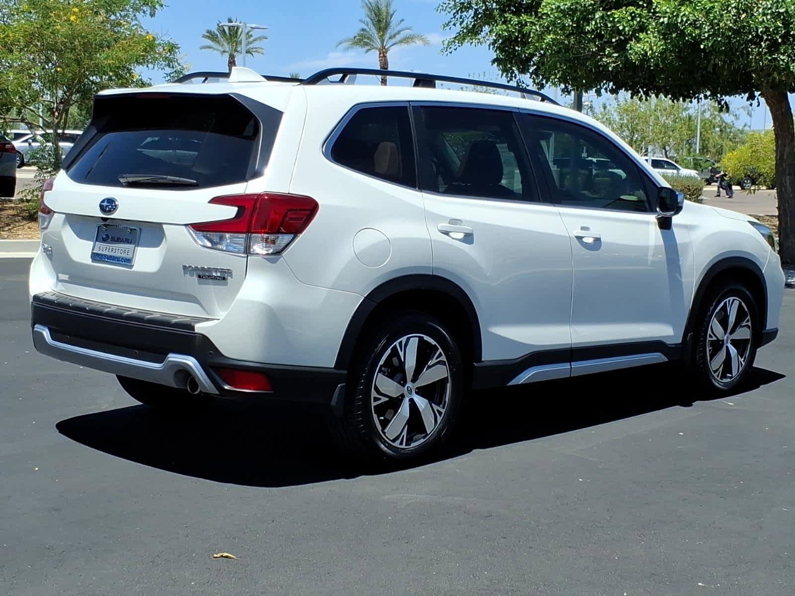 Used 2021 Subaru Forester Touring w/ Popular Package #2 AWD/4WD image 7