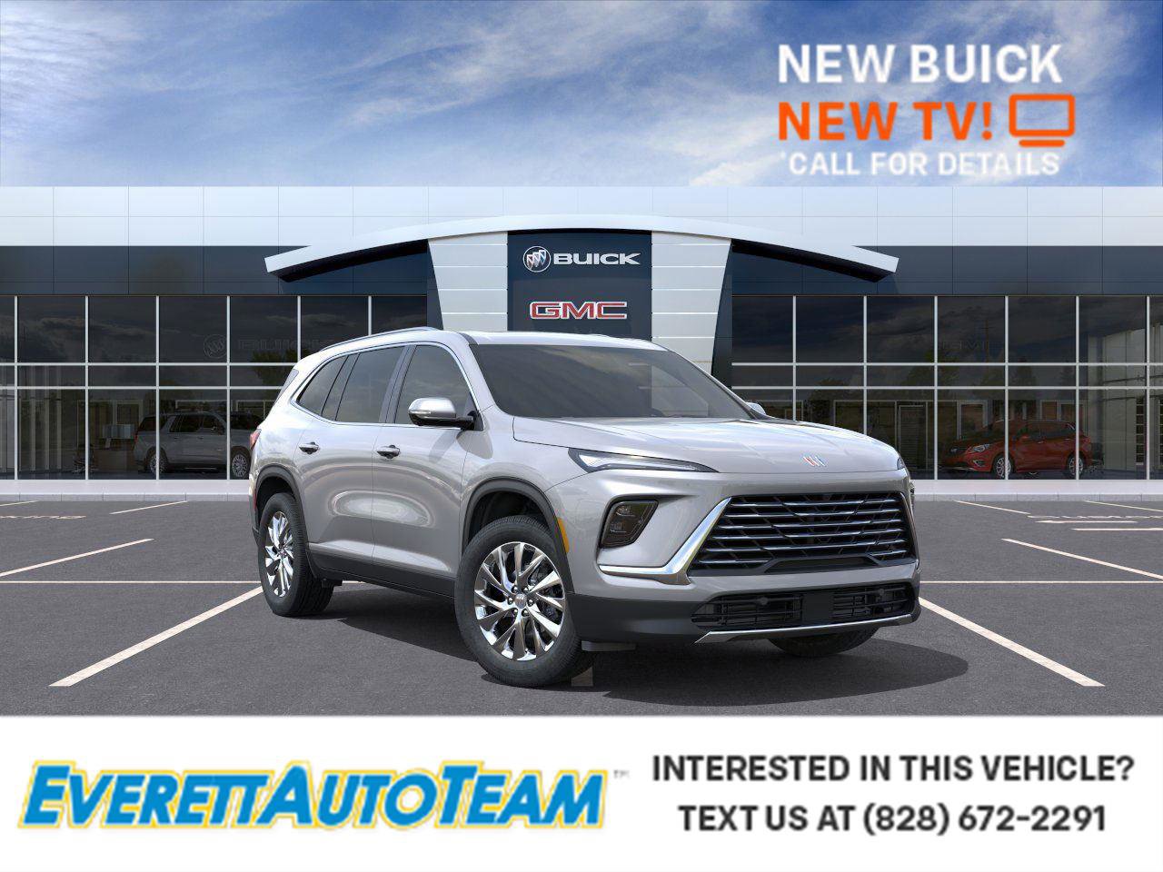 New 2025 Buick Enclave Preferred w/ Power Package image 1