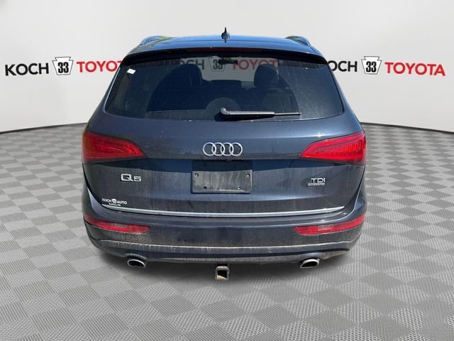 Used 2015 Audi Q5 TDI Premium Plus w/ Technology Package AWD/4WD image 7