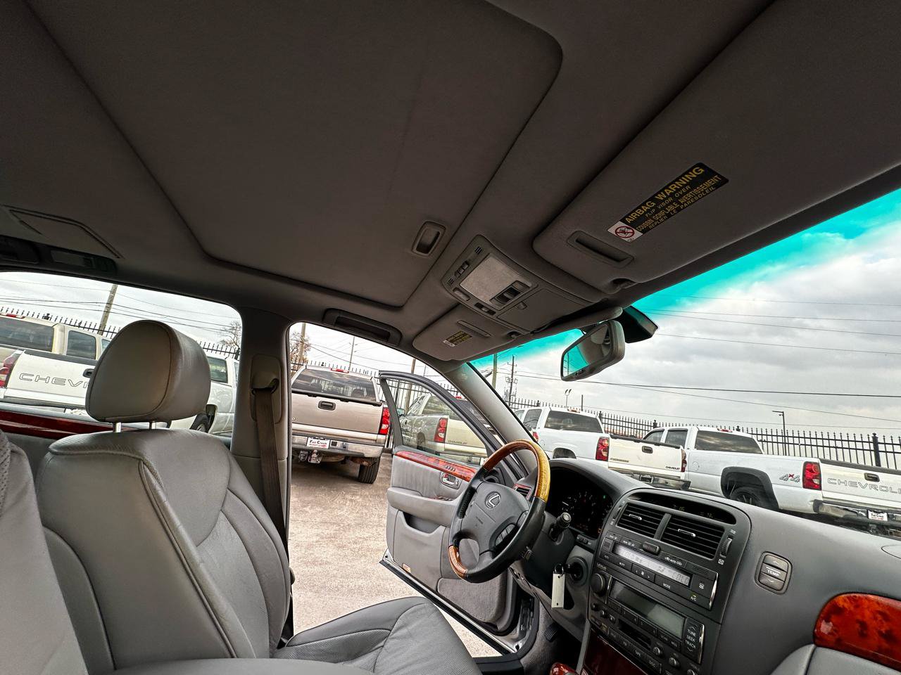 Used 2004 Lexus LS 430 w/ Premium Pkg RWD image 57