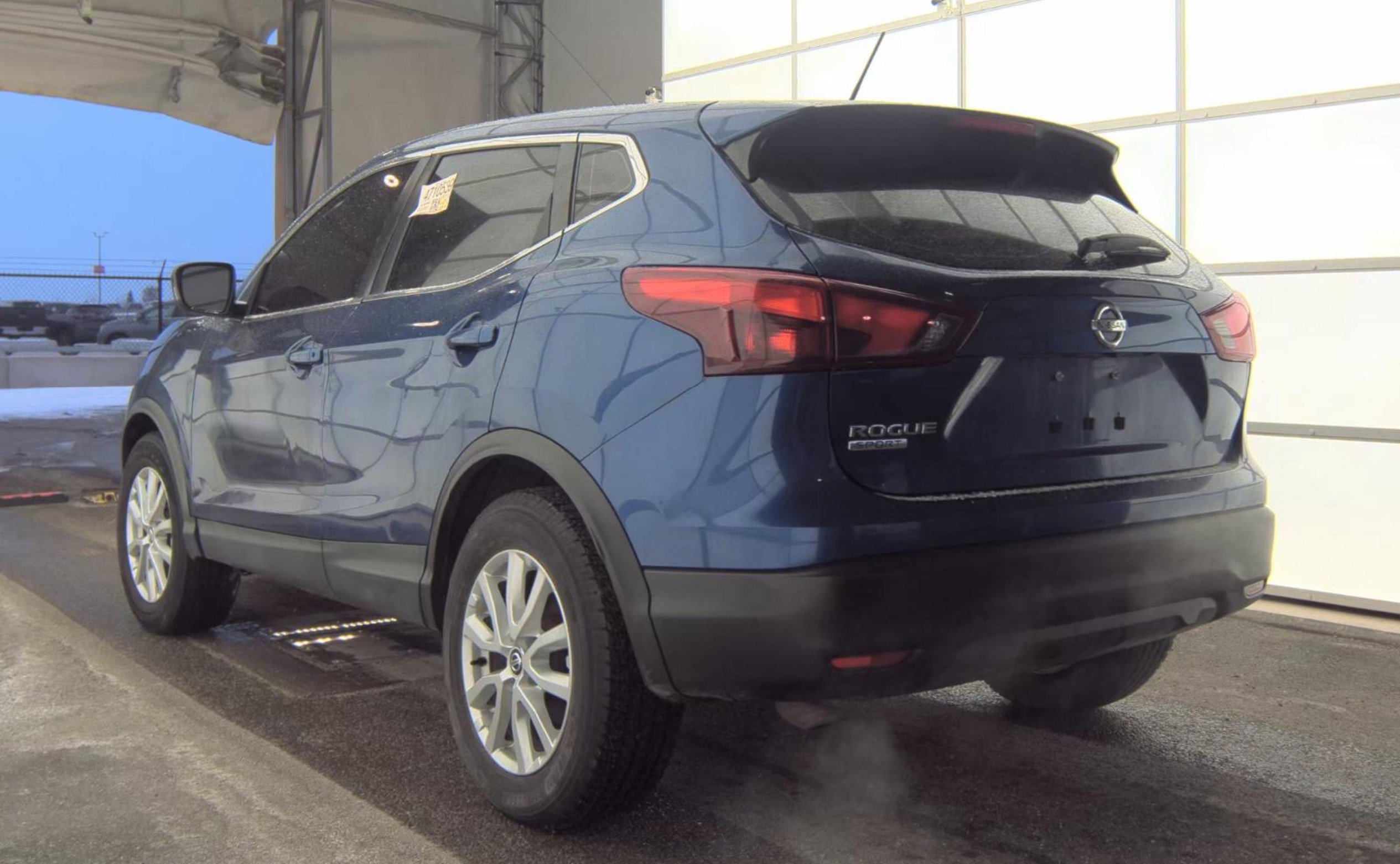 Used 2019 Nissan Rogue Sport S image 5