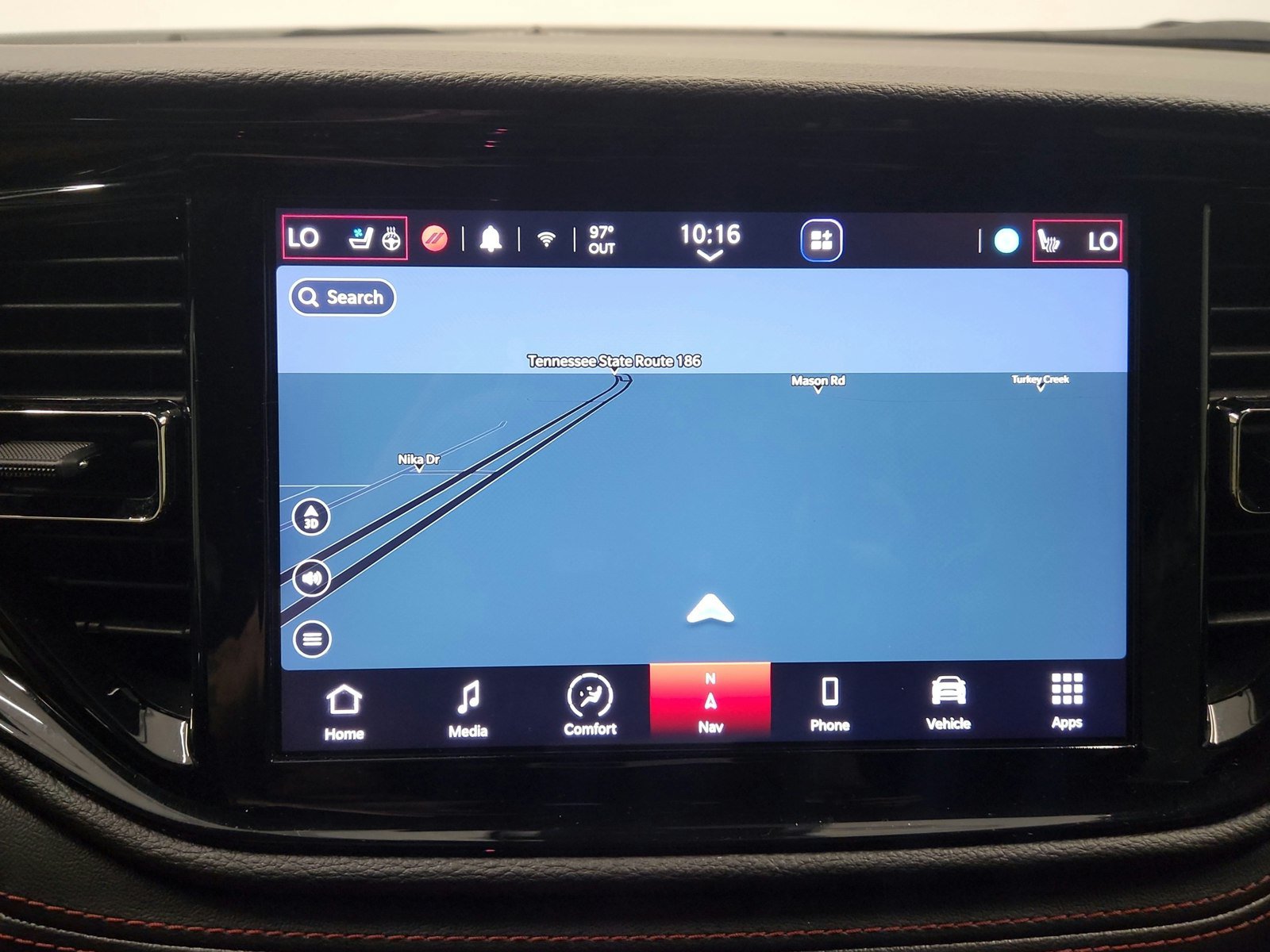 Used 2023 Dodge Durango R/T AWD/4WD image 32