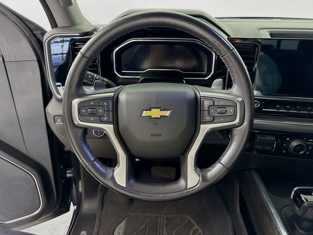 Used 2022 Chevrolet Silverado 1500 LTZ w/ LTZ Premium Package AWD/4WD image 12
