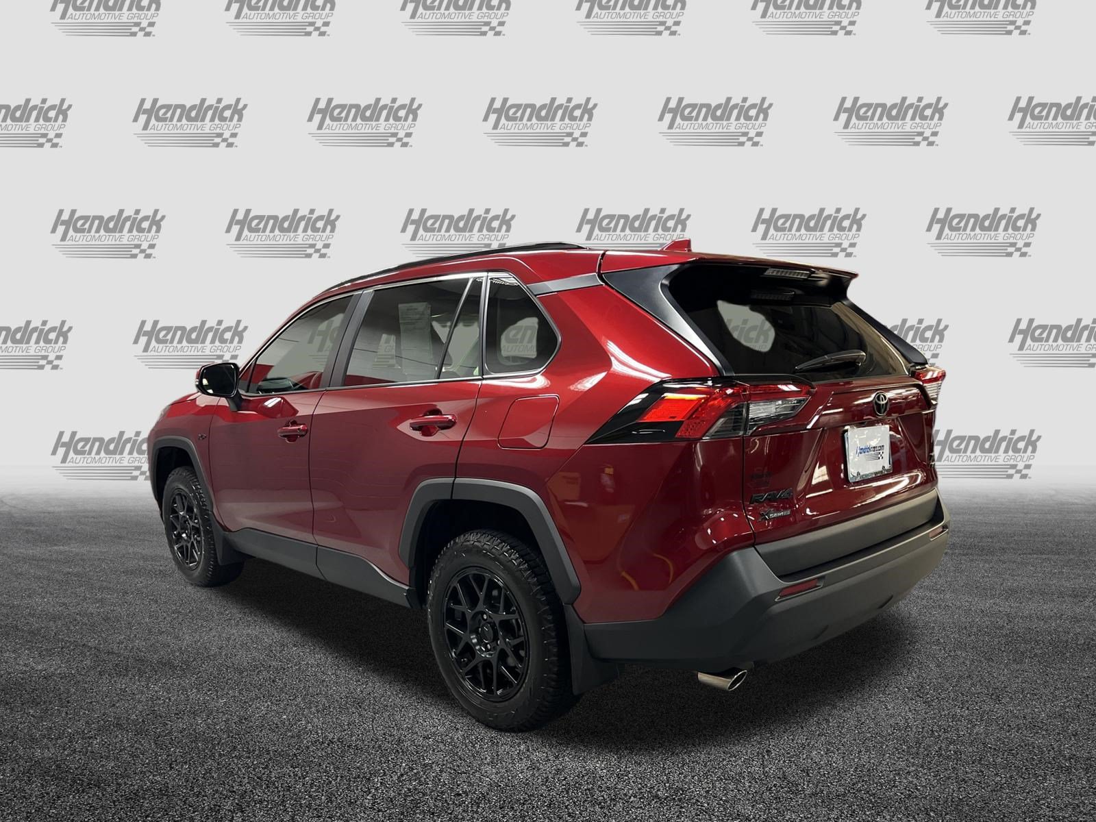 Certified 2025 Toyota RAV4 XLE w/ Convenience Package AWD/4WD image 8