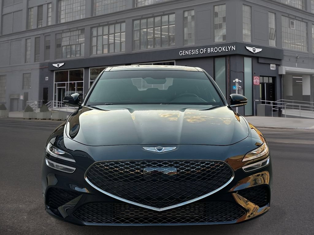 Used 2023 Genesis G70 2.0T w/ Sport Prestige Package AWD/4WD image 8